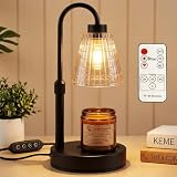 Mileonaim Candle Warmer Lamp with Remote