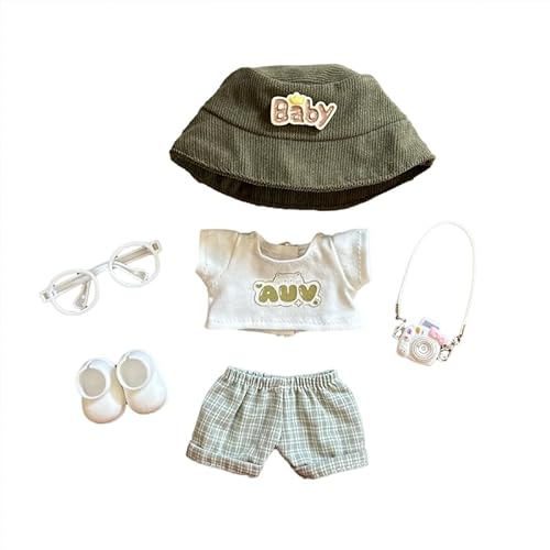 for labubu  uu (l`Ȃ) ʂ  ʂ 15cm 17cm uu ւ 6 _Zbg Xq{{Y{{C{Kl{JobO DIY ANZT[ l`̕ t@bViu ins X^C 킢 () 