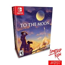To The Moon Deluxe Edition Limited Run Games #97 - Nintendo Switch