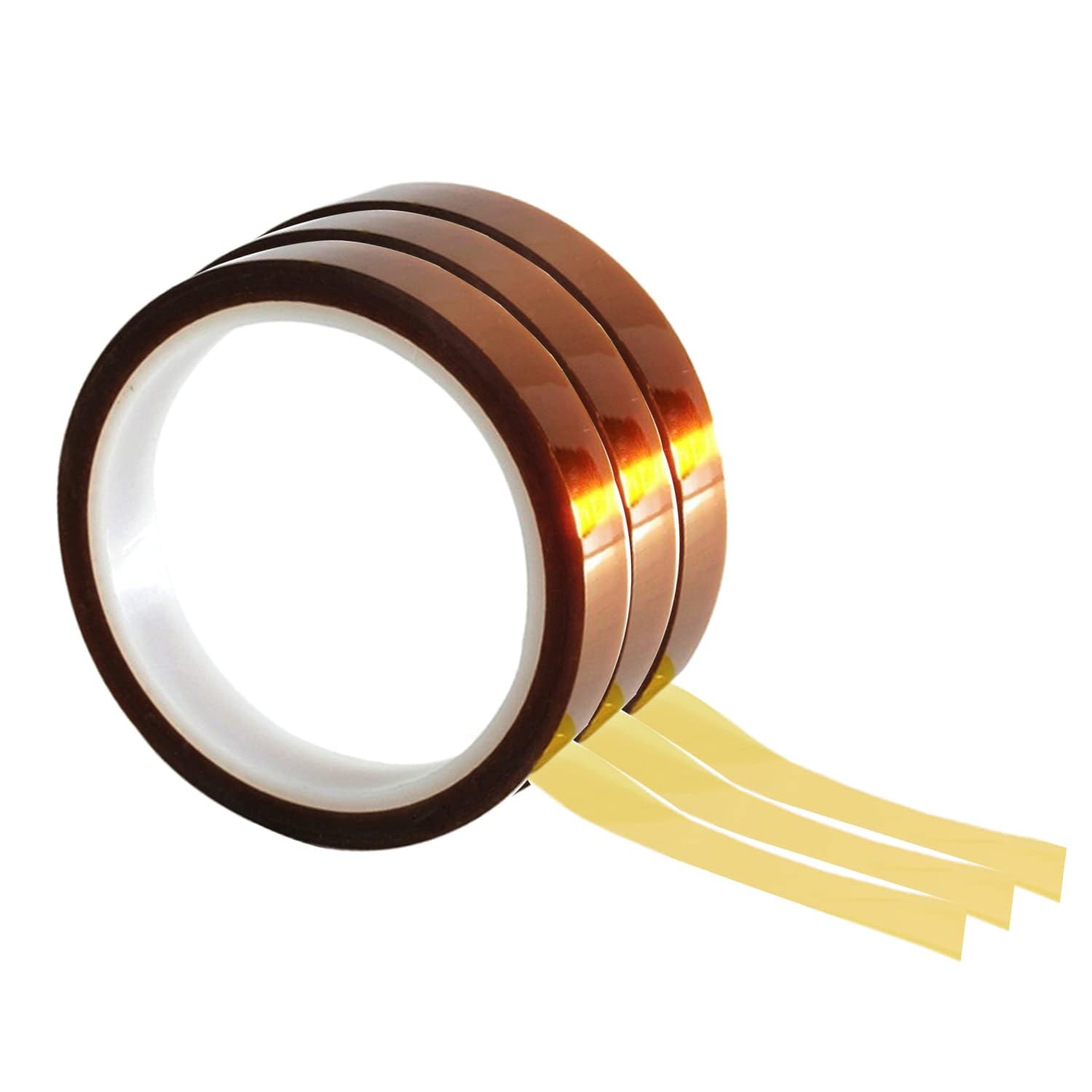 Cherrii Nastro PI isolante for alte temperature da 3 rotoli