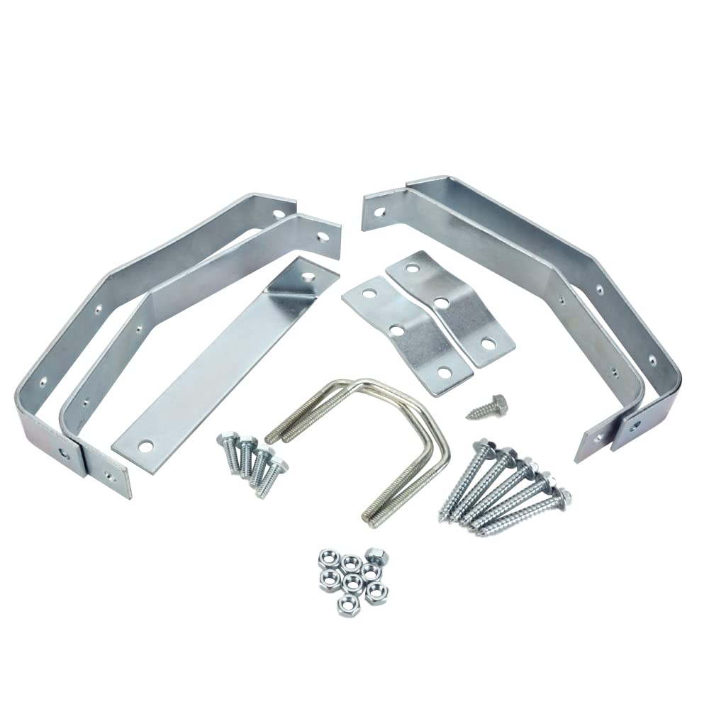 Skywalker Signature Series 8in Heavy-Duty Wall Mount : Amazon.com  