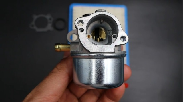キランママ Amazon.com : LIZAPUS Carburetor Compatible with Craftsman
