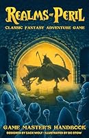 Realms of Peril: Game Master's Handbook (Realms of Peril Core Books) B0C2S71R9X Book Cover