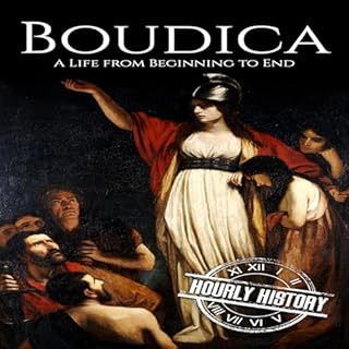 Boudica: A Life from Beginning to End cover art