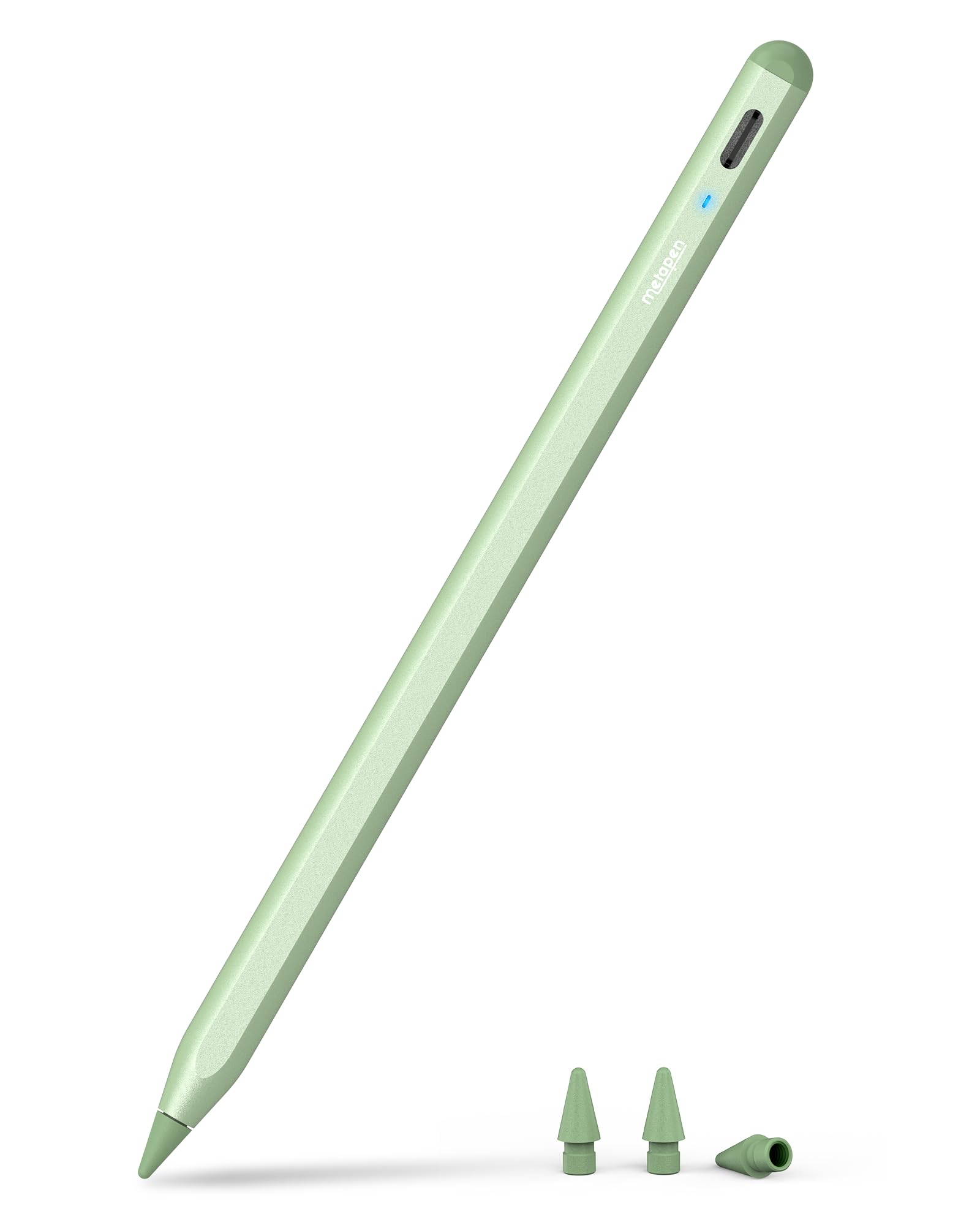 Amazon.com: Metapen Pencil A8 for Apple iPad 2018-2025, (2X