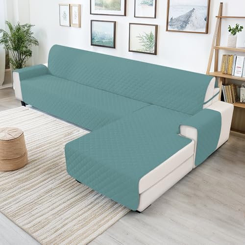 Housse canapé imperméable contre les taches de liquide et griffures - 3