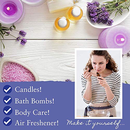 Aceite Esencial de Lavanda 10 ml Absolute Aromas miniatura 3