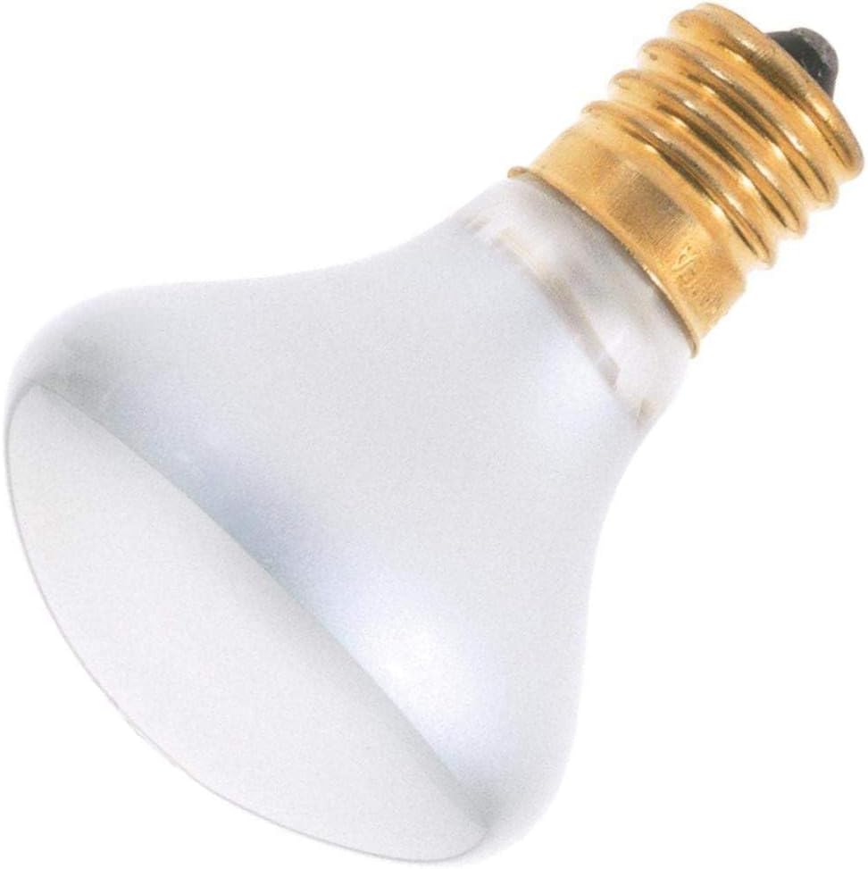 Satco S3205 25 Watt - R14 - Reflector Spot - 120 Volt - Intermediate Base - Incandescent Light Bulb