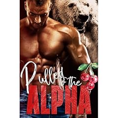 Pulled to the Alpha Audiolibro Por Olivia T. Turner arte de portada