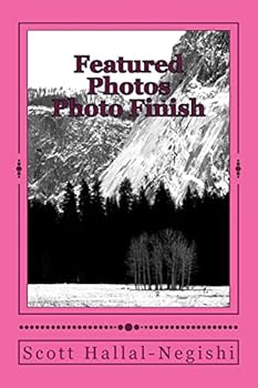 Paperback Featured Photos Photo Finish Book