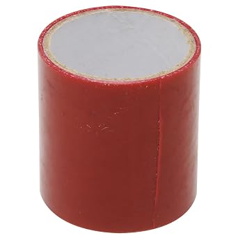 RoadPro RPLRTR Red 1.875" x 5 Lens Repair Tape