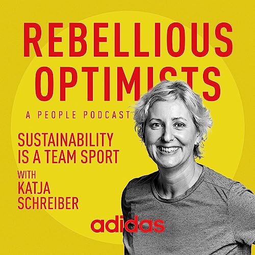 Sustainability is a Team Sport with Katja Schreiber