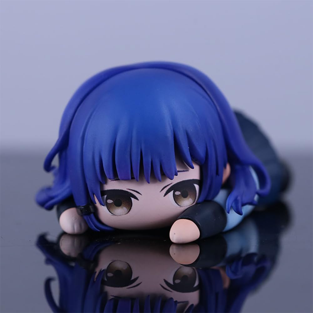 ぼっちざろっく　フィギュア　まとめ売り Amazon | ぼっち・ざ・ろっく！Qバージョン うつ伏せの姿