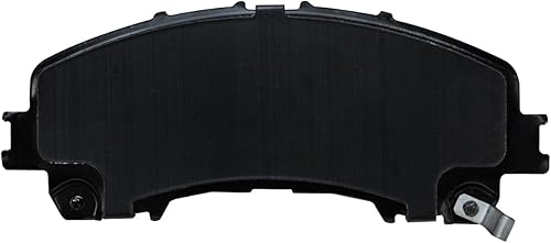 Miniatura 7 de Detroit Axle - Pastillas de freno delanteras para Nissan Rogue INFINITI Q50 Q60 QX55 QX50, pastillas de freno de cerámica con reemplazo de hardware