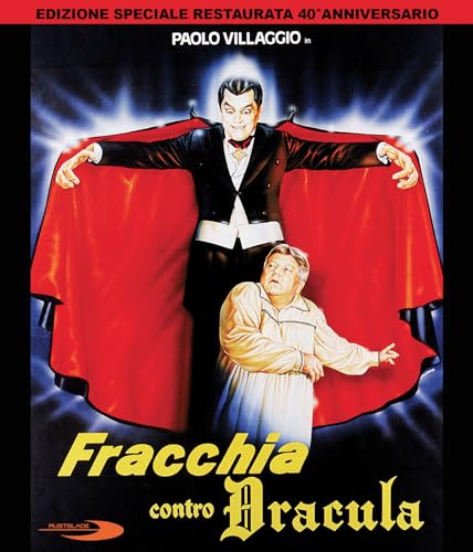 Fracchia Contro Dracula (40Th Anniversary Edition)