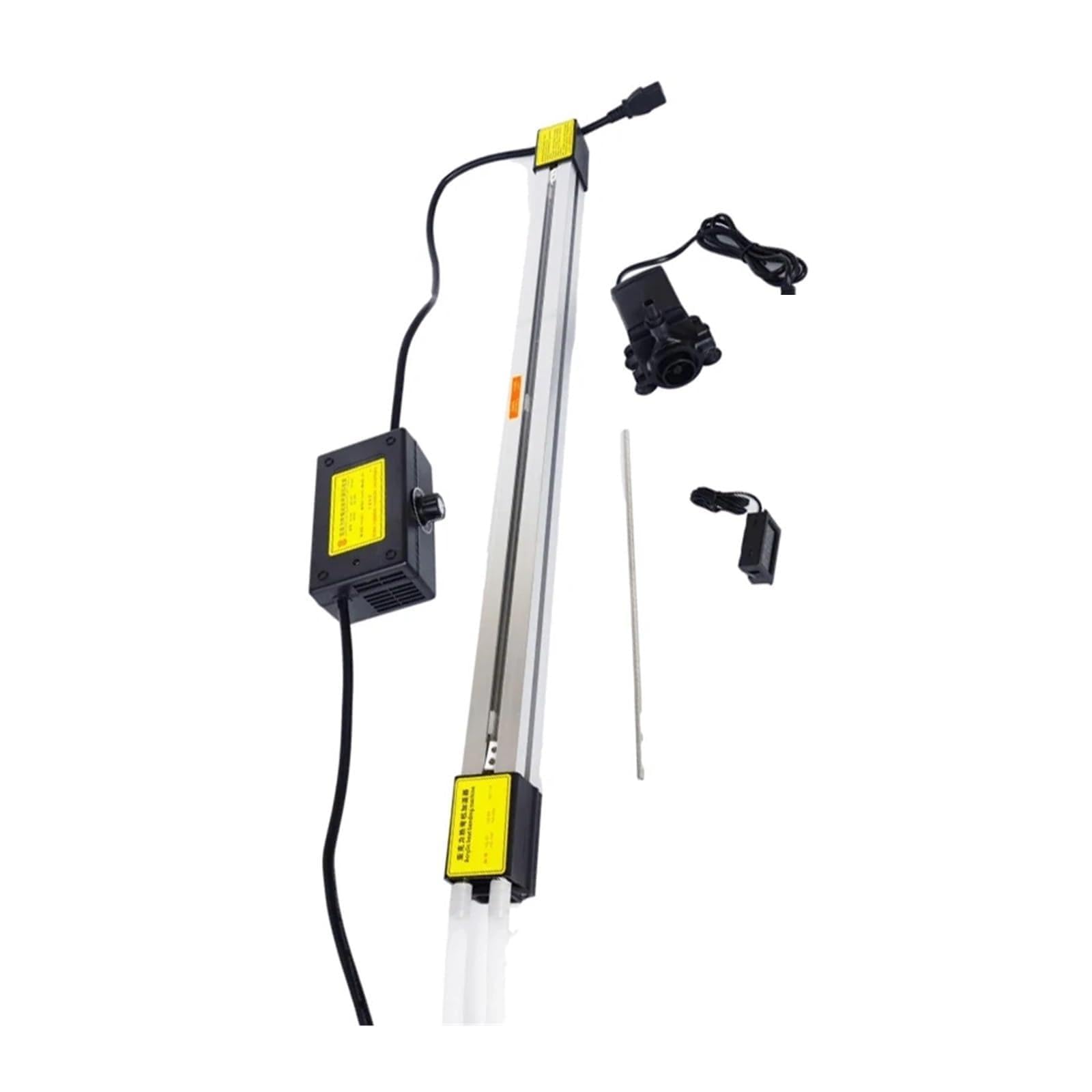 Kongmm 60Cm Acrylic Bending Machine, 30Cm/ Hot Bending Machine Acrylic Bending Machine Organic Plates Acrylic Bender For Plastic Plates Pvc Plastic Board Bending(60Cm)