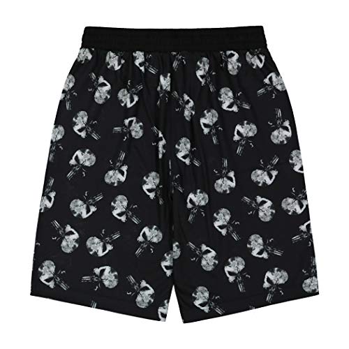 Marvel mens Pajama Bottom3