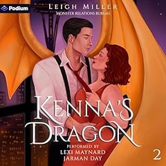 Kenna's Dragon Titelbild