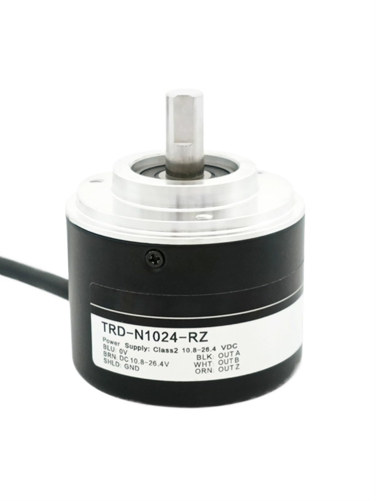 Codeur TRD-N3600 incrémental avec résolution de 3600 impulsions - 6