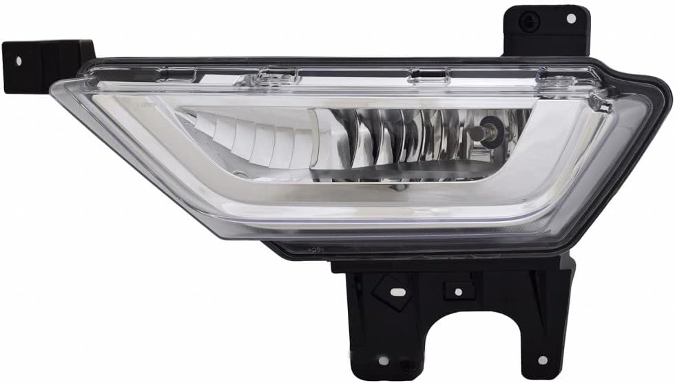 For Ford F-150 2021 Fog Light Passenger Side | Crew/Extended/Regular/Hybrid | Replacement For FO2593258 | ML3Z-15200-A