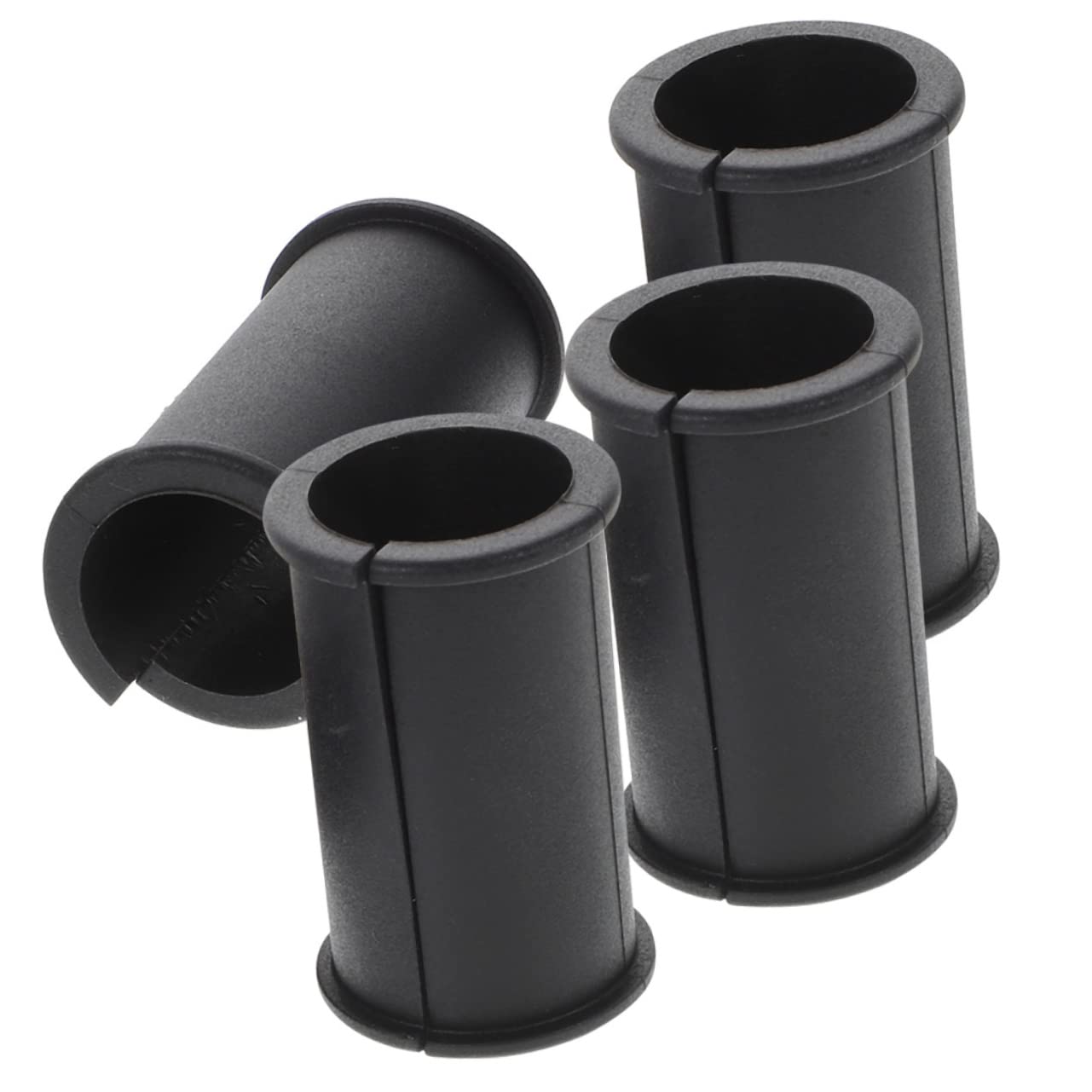 UKCOCO 20pezzi Coprimicrofono Gomma Manicotto Antivento Per Registrazione Riunioni e Palcoscenico Design Elegante e Facile Da Installare Accessorio Gomma Premium Per Microfoni
