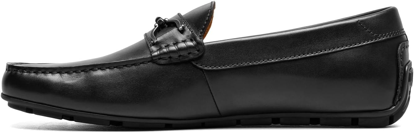 Florsheim Motor Moc Toe Bit Driver Men's Slip On - Image 4