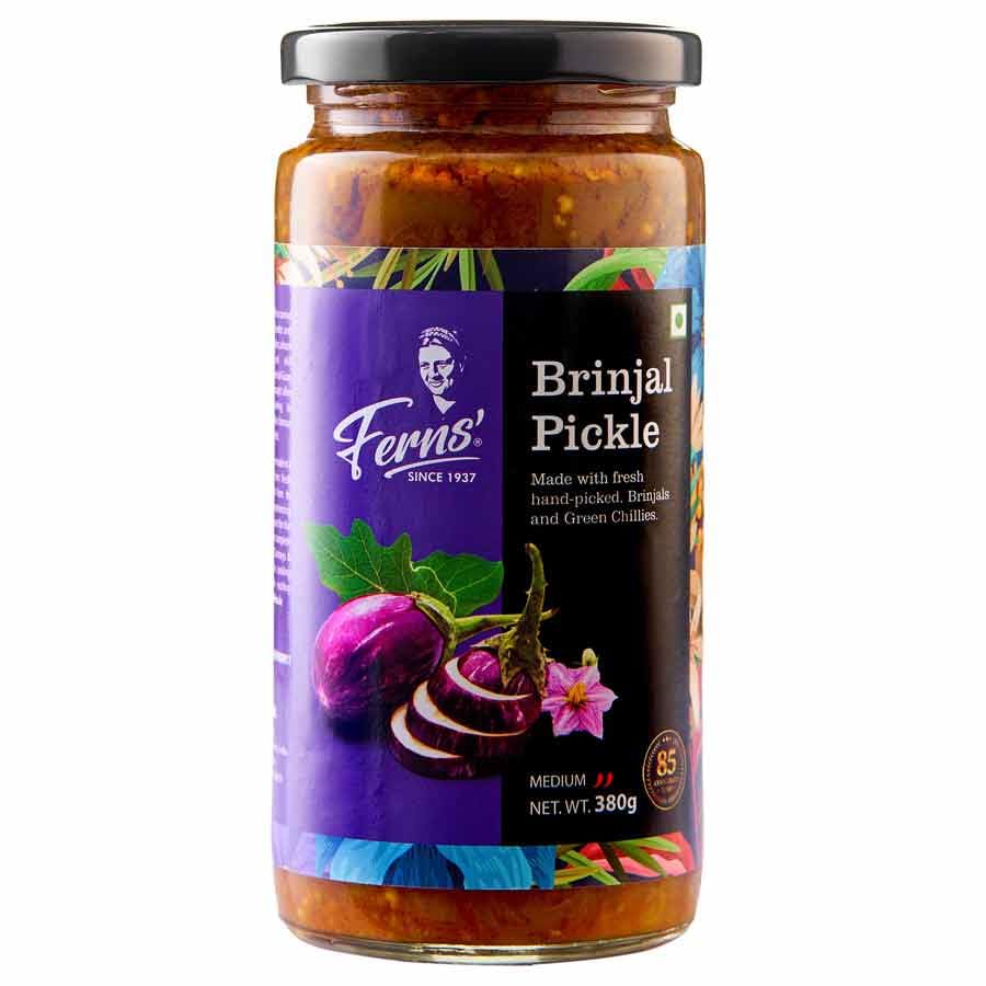 See full amazon price history chart for Ferns Brinjal Pickle (380Gms) Ferns Brinjal Pickle (380Gms) (B0CN9GW7PD) Amazon Price History, Amazon Price Tracker