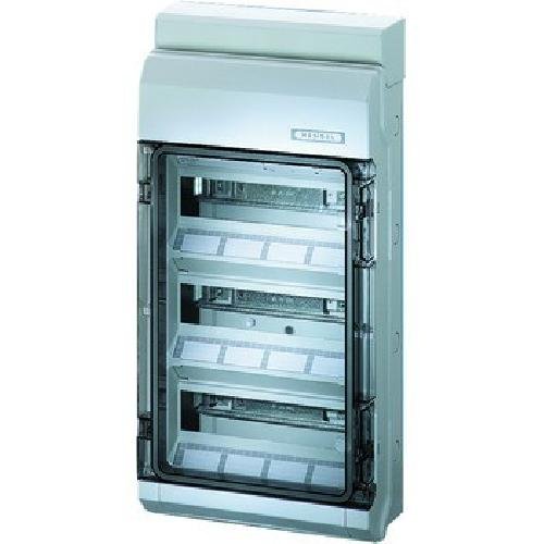 Hensel Automatengehäuse KV 3536, Grau Cover