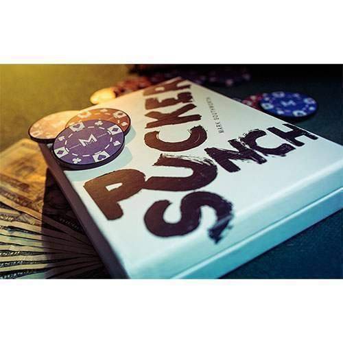 SOLOMAGIA Sucker Punch (Gimmicks and Online Instructions) by Mark Southworth - Stage Magic - Trucos Magia y la Magia - Magic Tricks and Props