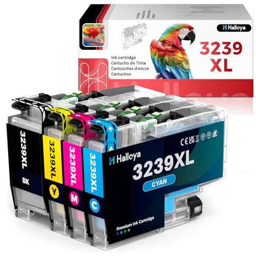 Cartouche encre LC3239XL compatible Brother HL-J6100DW MFC-J6947DW