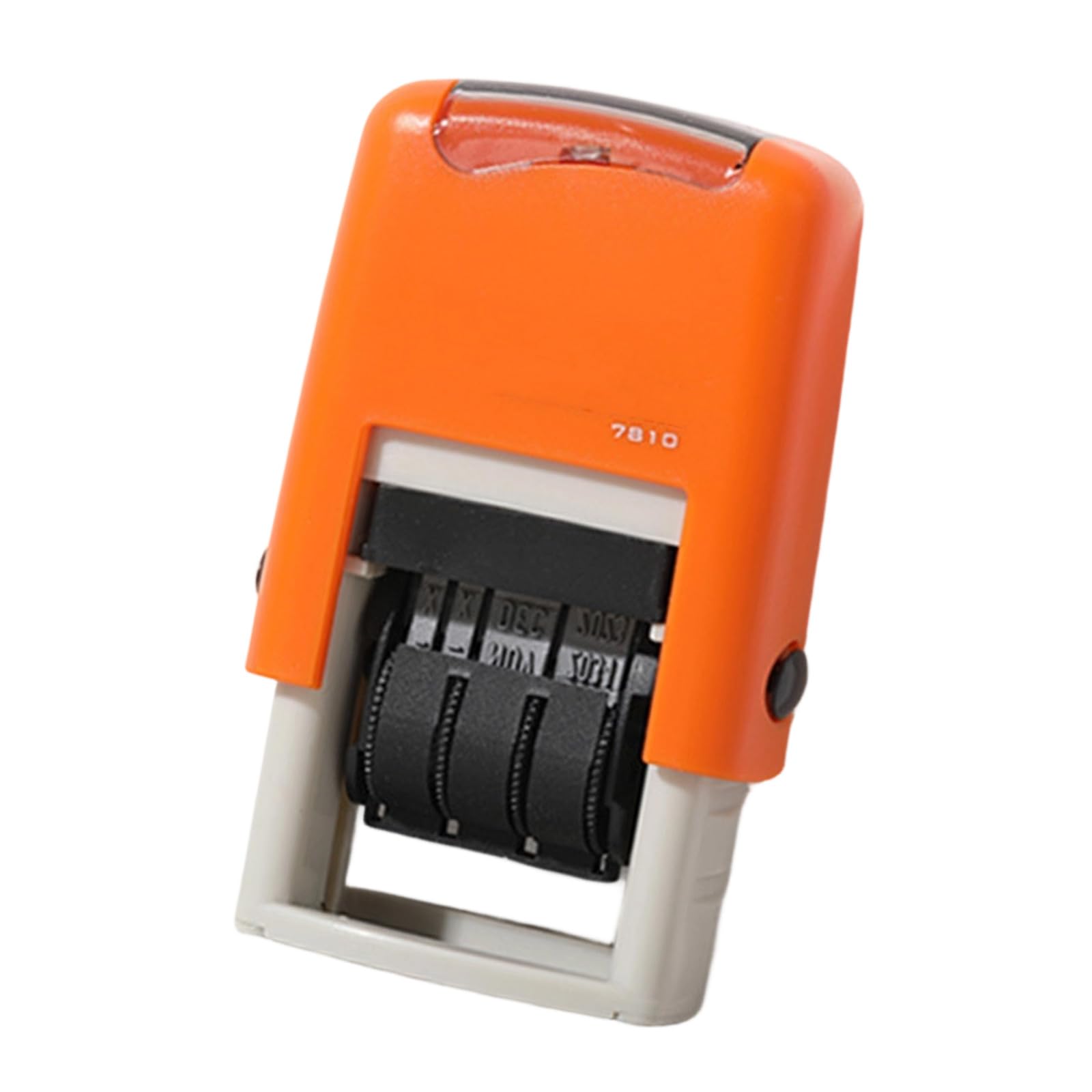Ekoama Adjustable Date Stamping For Planners And Journals With Rotating Design For Clear Imprinted On Paper