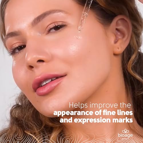 Bio.Hyalu B5 Intensive Hyaluronic Acid Repair Serum 1fl.oz/30ml – Deep Hydration and Skin Recovery - Fast-Absorbing Lightweight Serum – Home Care Line by BioAge - Imagem 3