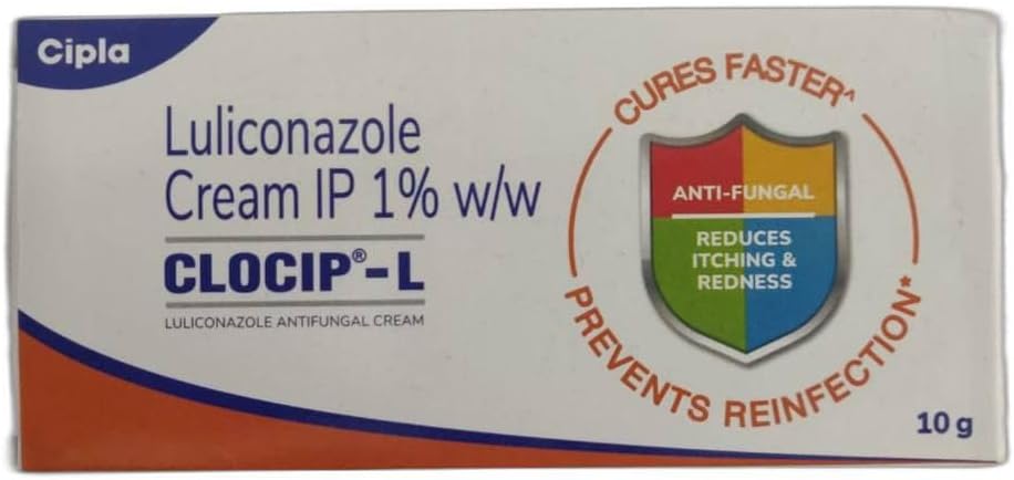 Dar Al Dawa Clocip L Cream 30g