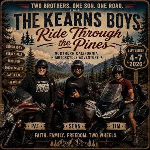 Ride through the Pines (Kearns Boys)