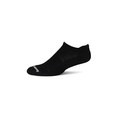 Smartwool Everyday Athletic Low Ankle Socks Low Cut Socks Shoes Black