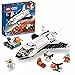 Price comparison product image LEGO 60226 City Mars Research Shuttle Spaceship Construction Toys for Kids inspired by NASA with Rover and Drone