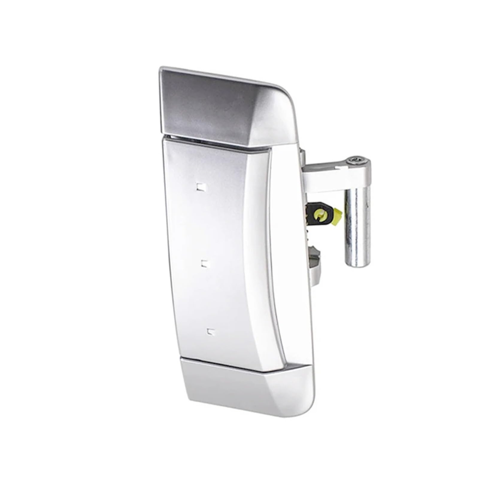 Hljnlvbn Silver Right Door Handle Silver Black Left Right Exterior Outer Door Handles 80607-Cd40b, 80606-Cd00b 80606-Cd01e For Nissan For 350Z 2003-2009