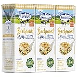 Central Lechera Asturiana Bechamel Sin Gluten, Pack 3 x 200ml