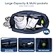 KAVIGOR Tennis Tote Bag with Shoe Compartment - Extra-Large Quilted Pickleball Bag Holds 2-4 Rackets, Water-Resistant & Lightweight for Men & Women