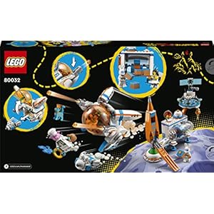 Amazon.co.jp - レゴ® モンキーキッド チャンさんの月餅基地 80032