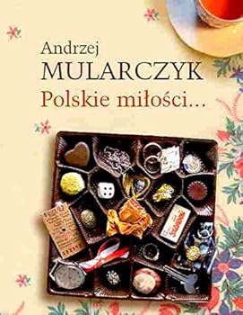 Hardcover Polskie milosci Book