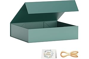Elegant Gift Box with Magnetic Closure
