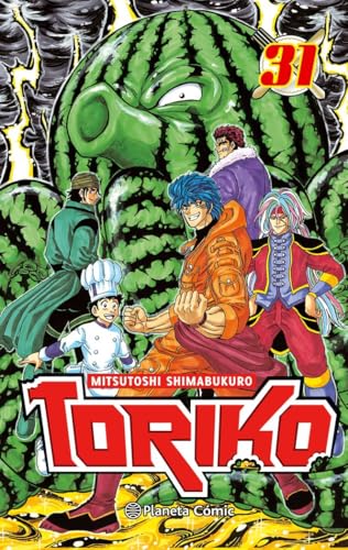  Toriko 31