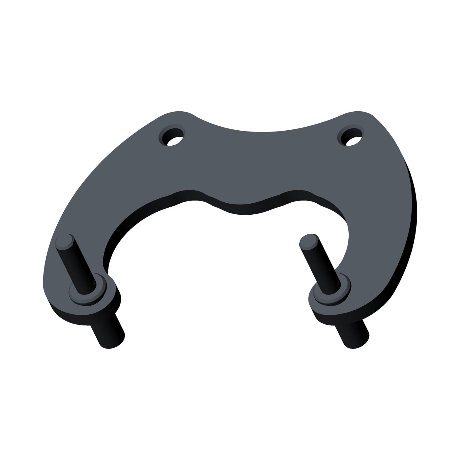 Staffa Pinza Freno Posteriore Polaris Originale | Parte OEM 1912035 | Per RZR E Ranger (2014-2021) - 2