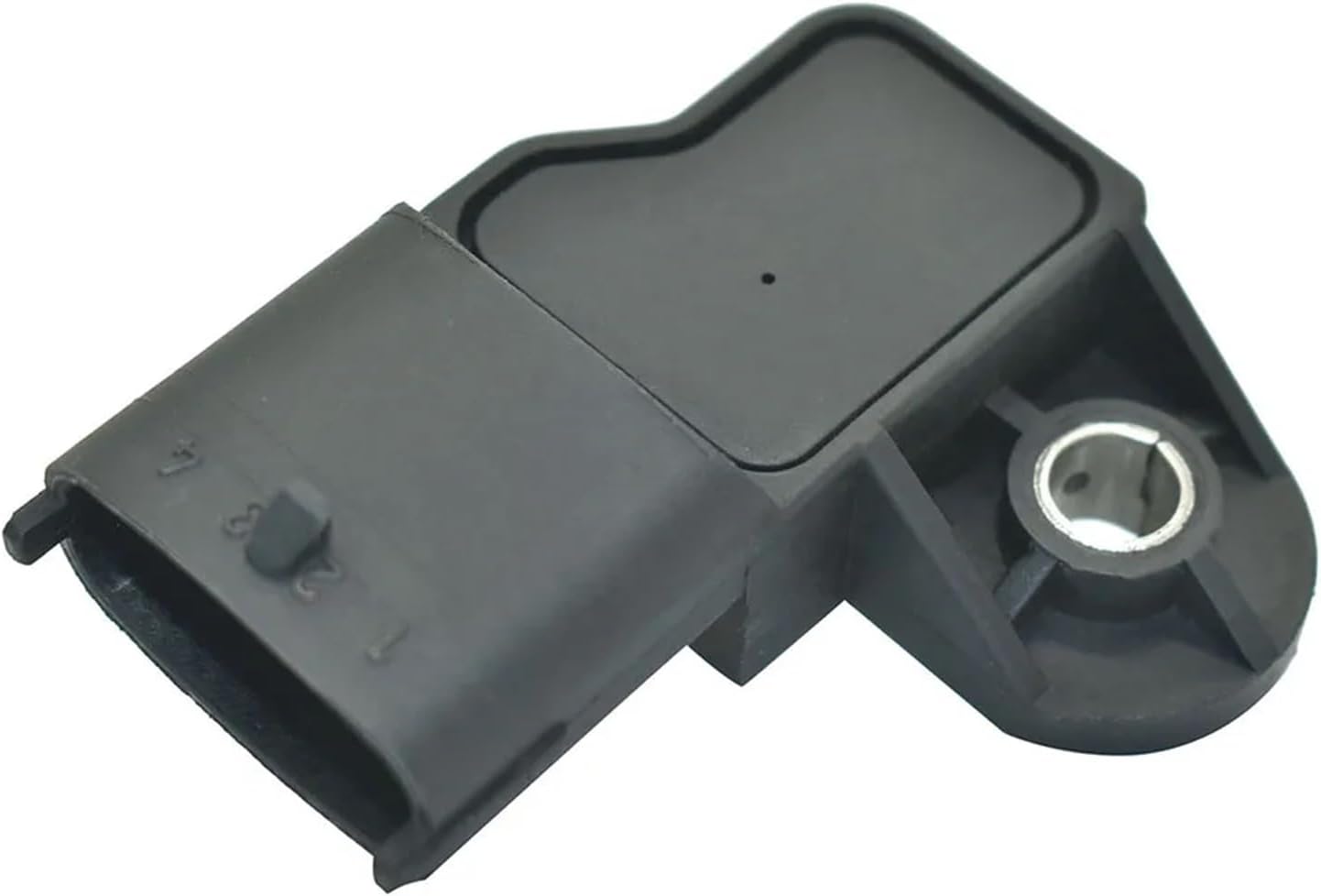 Manifold Absolute Pressure Sensor 0281002845 Compatible With Opel Signum Vectra, Saab, Alfa Romeo, Fiat Croma Doblo Ducato