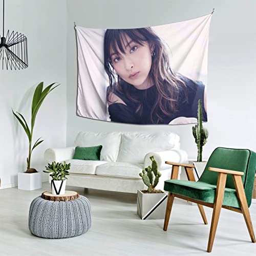 家入レオ タペストリー 壁掛け 背景装飾布 部屋 寝室 多機能 ホームアート 152×102cm [3]
