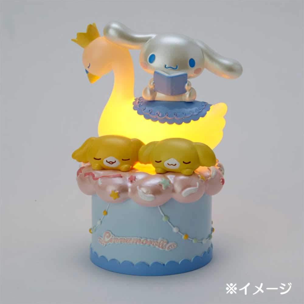 Amazon.co.jp: サンリオ(SANRIO) シナモロール ルームライト(スワン