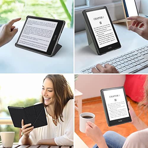 Capa Origami para Kindle Oasis, serve apenas para Kindle Oasis de 7 polegadas (10ª geração, versão 2