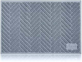 PiuPet® Cat Litter Mat, Extra-large 90 x 60cm, Inreases cleanliness around cat litter tray