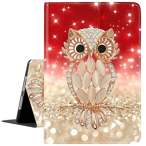 for iPad 9.7-Inch 2017/2018 Case,iPad 5/6 Case,iPad Air 1/2 Case, Adjustable Multi-Angle Stand Leath